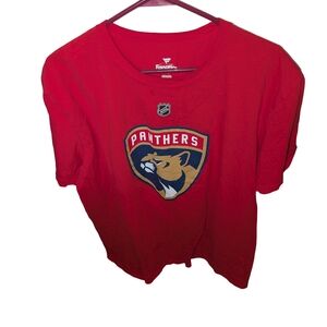 2/$43, Player T-shirts: Florida Panthers Sergei Bobrovsky